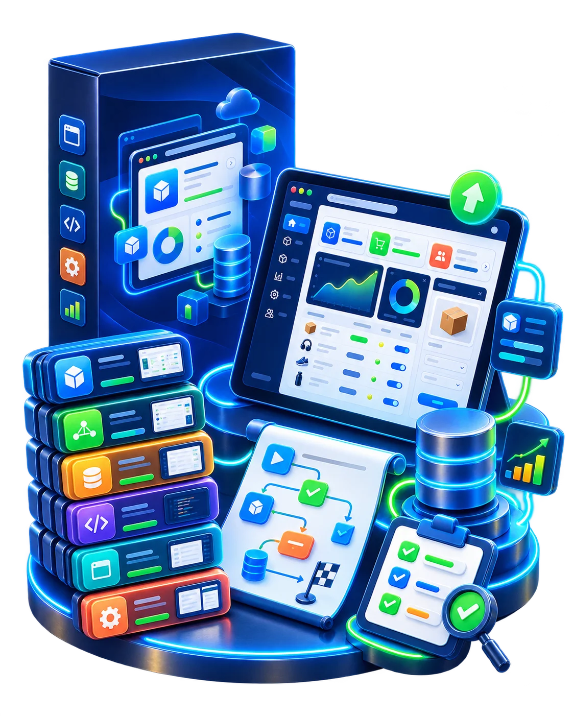 Bundle materi sharing session Web Apps