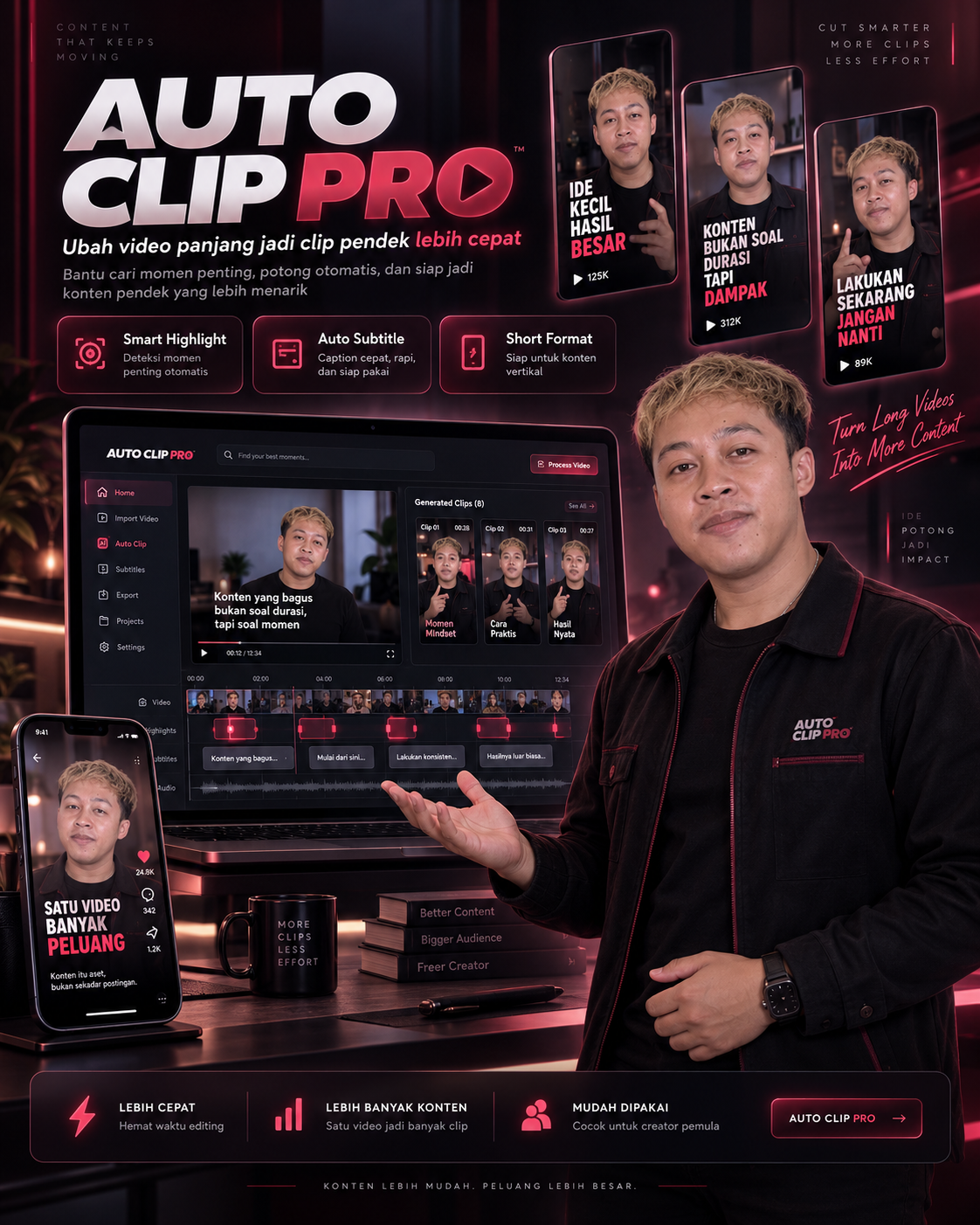 Auto Clip Pro