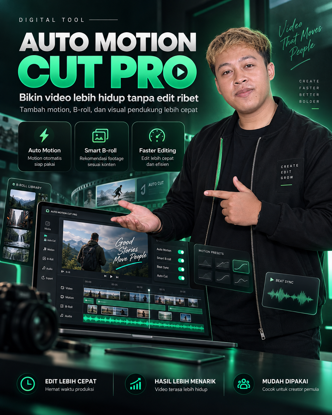 Auto Motion Cut
