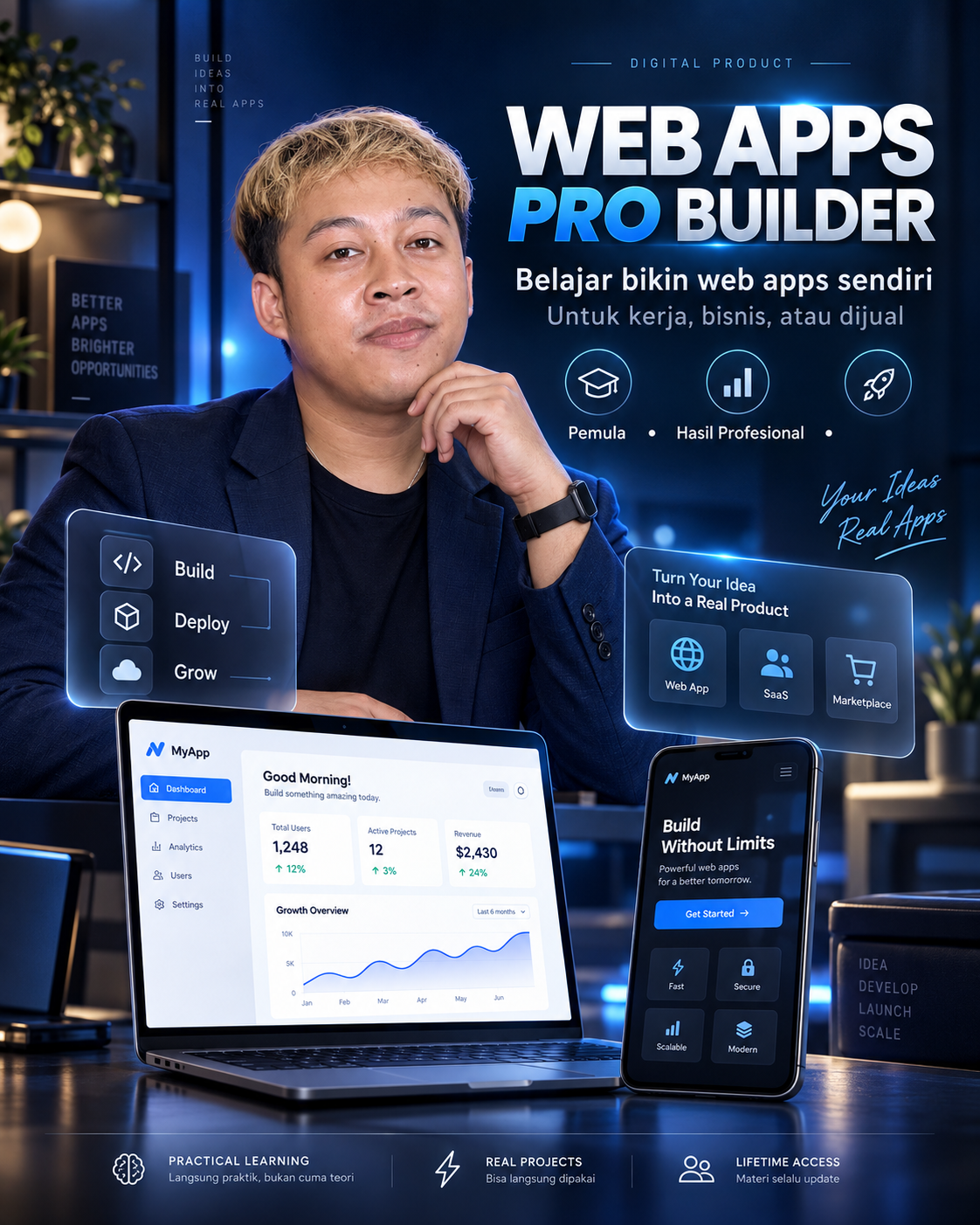 Web Apps Pro Builder